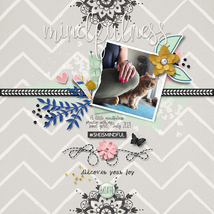 Yoga Roxie | July 2021