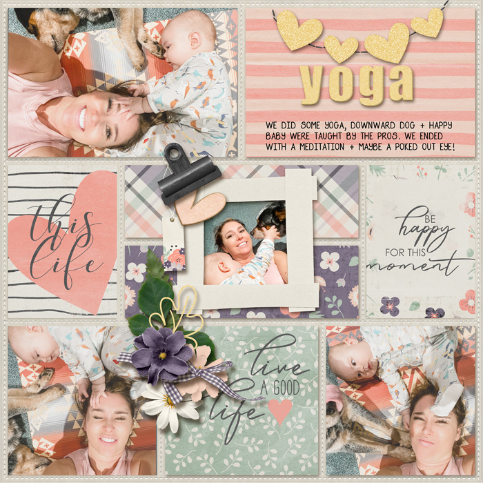 yoga
