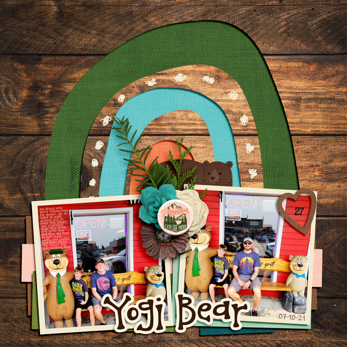Yogi Bear 2021