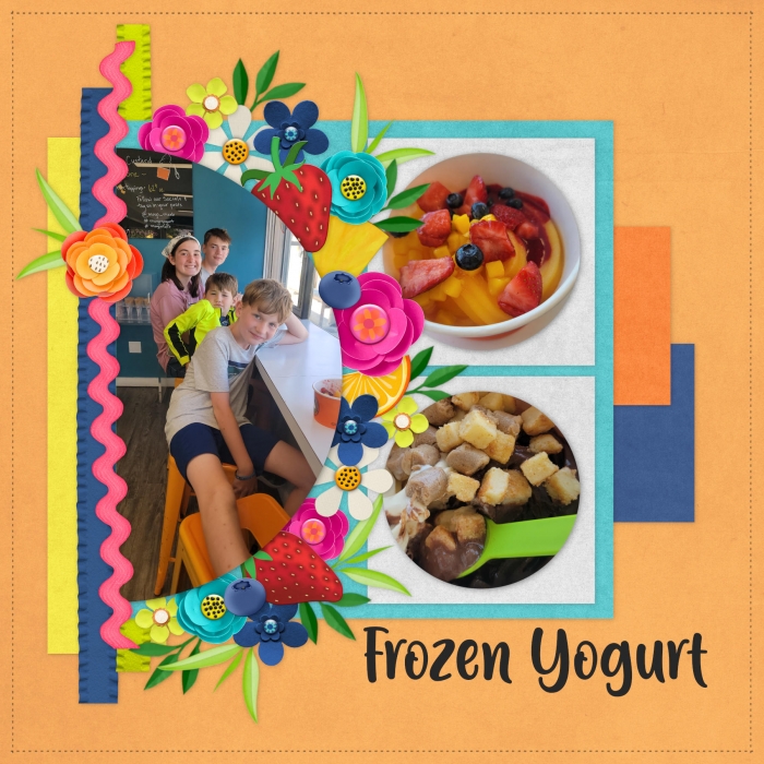 Yogurt