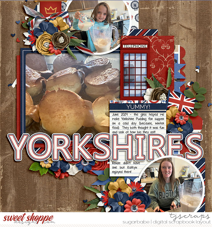 Yorkshires