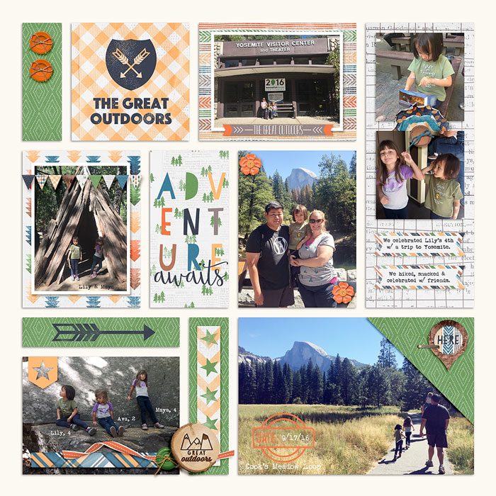 Yosemite 2016 L