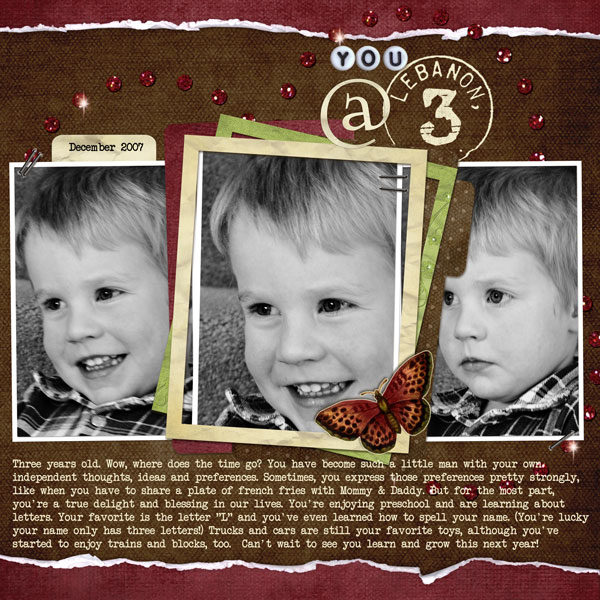 You @ 3