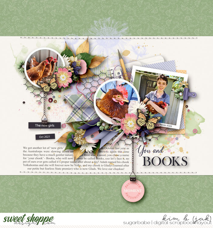 You and Books