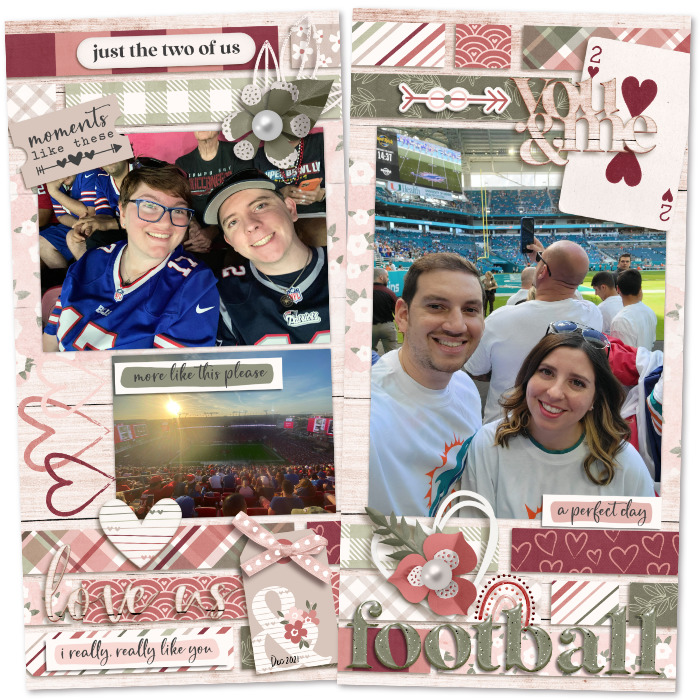 You AND Football