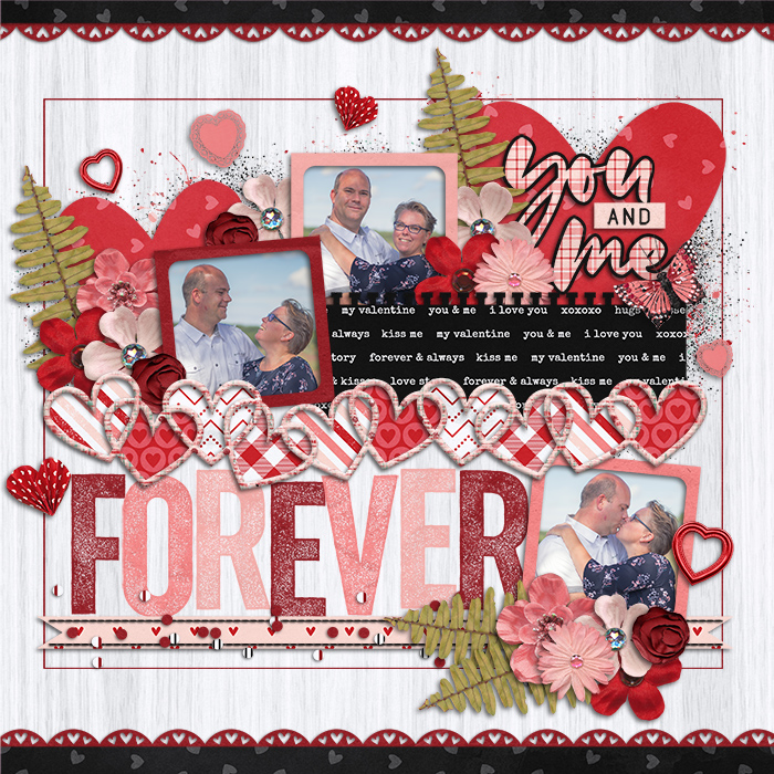 You and Me Forever
