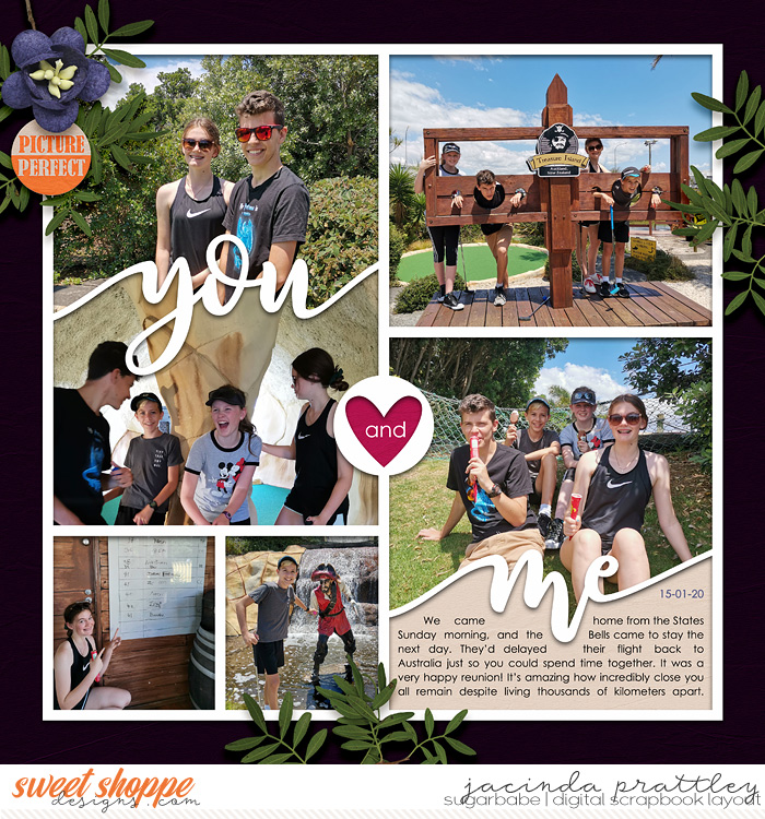 You and Me Together (2-pager)