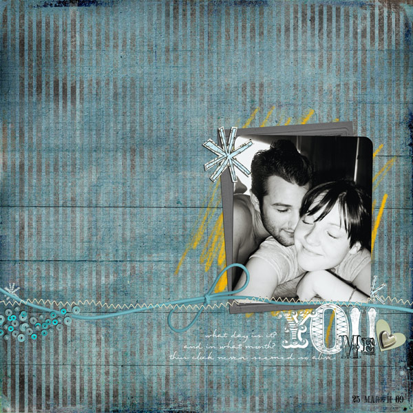 You and Me