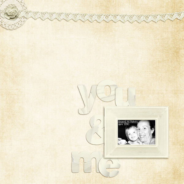 You and Me