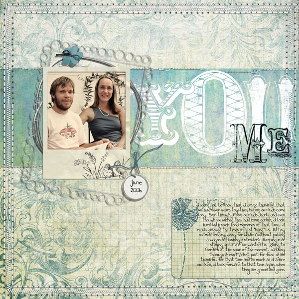 You and Me