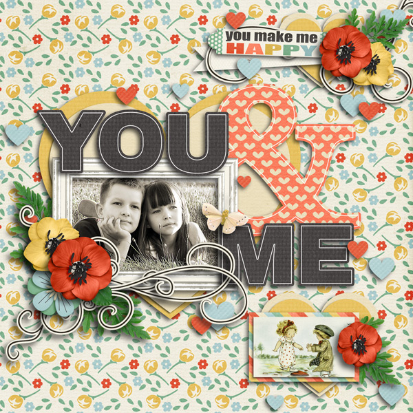 You and Me