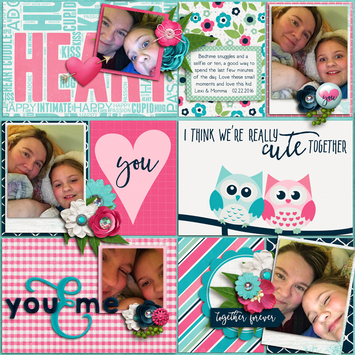 You and Me