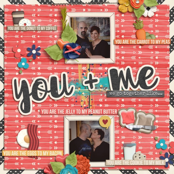 You and Me