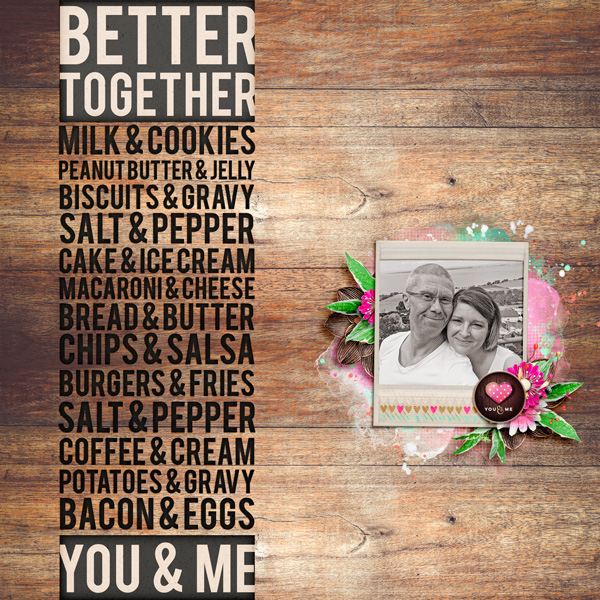 You and Me