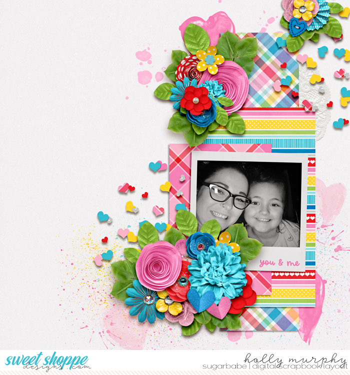 You and me