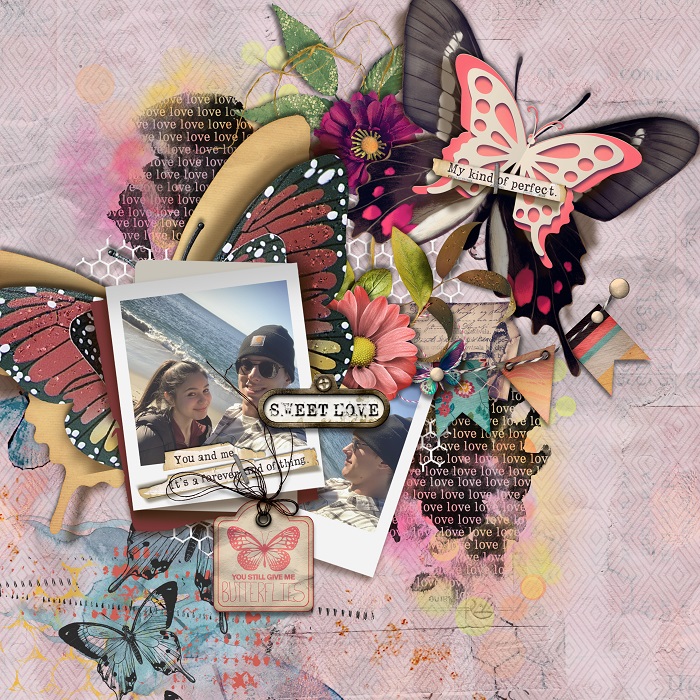 YOU AND ME