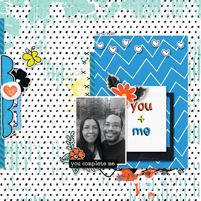 You and Me
