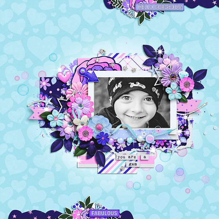 You Are A Gem