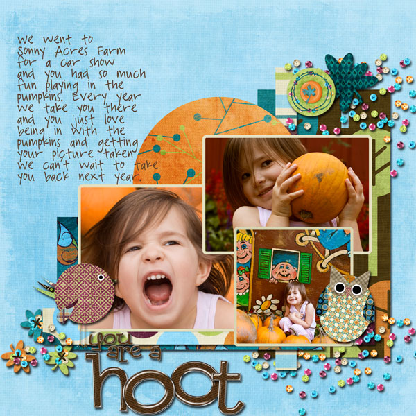 You are a Hoot