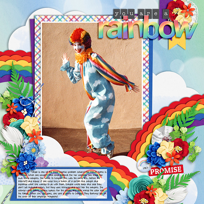 You are a Rainbow