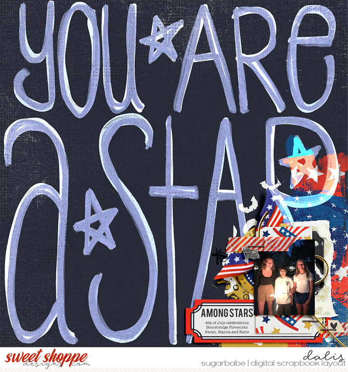 You are a Star Among Stars