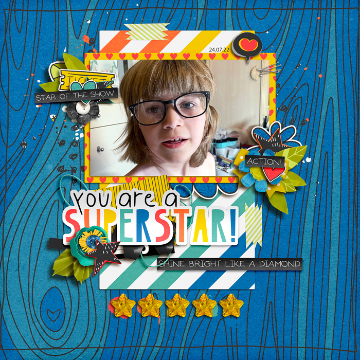 You are a superstar
