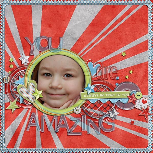 You Are Amazing