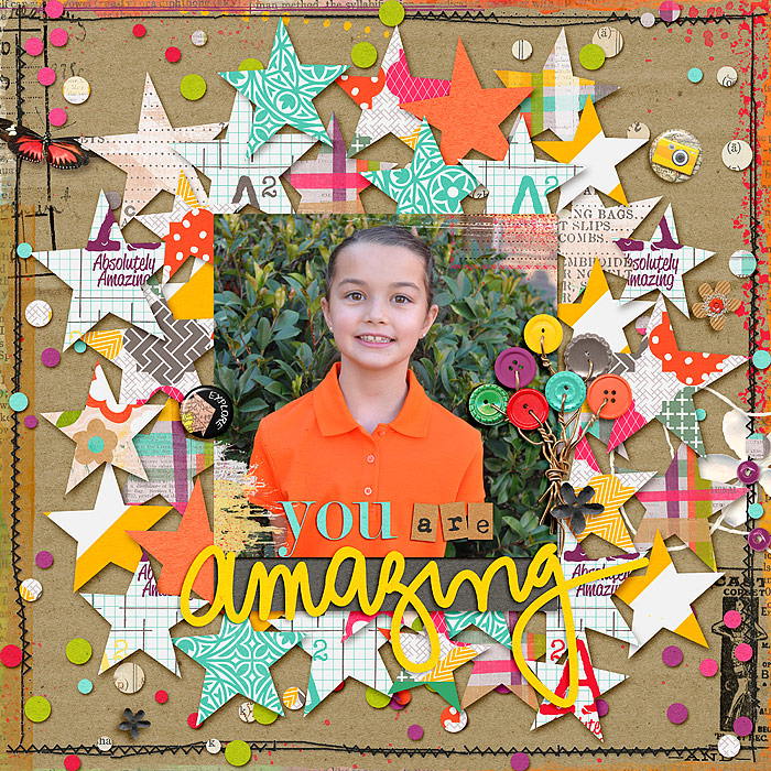 You are Amazing