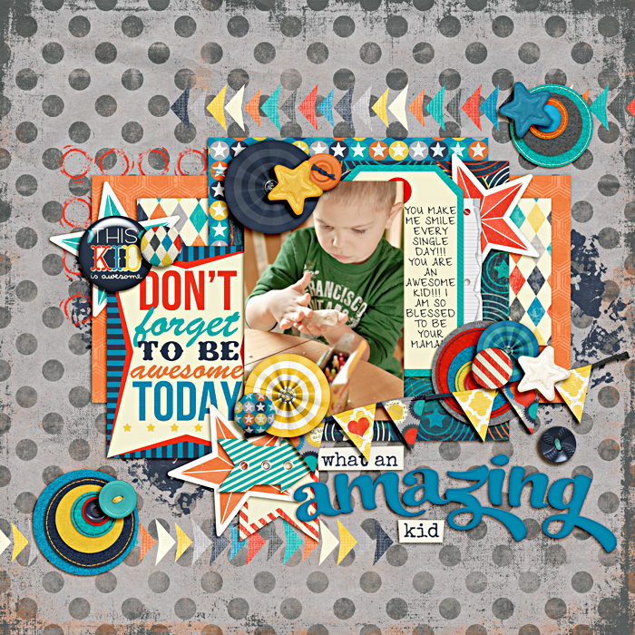 You Are Awesome!!!