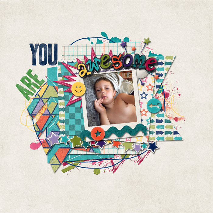 You are awesome