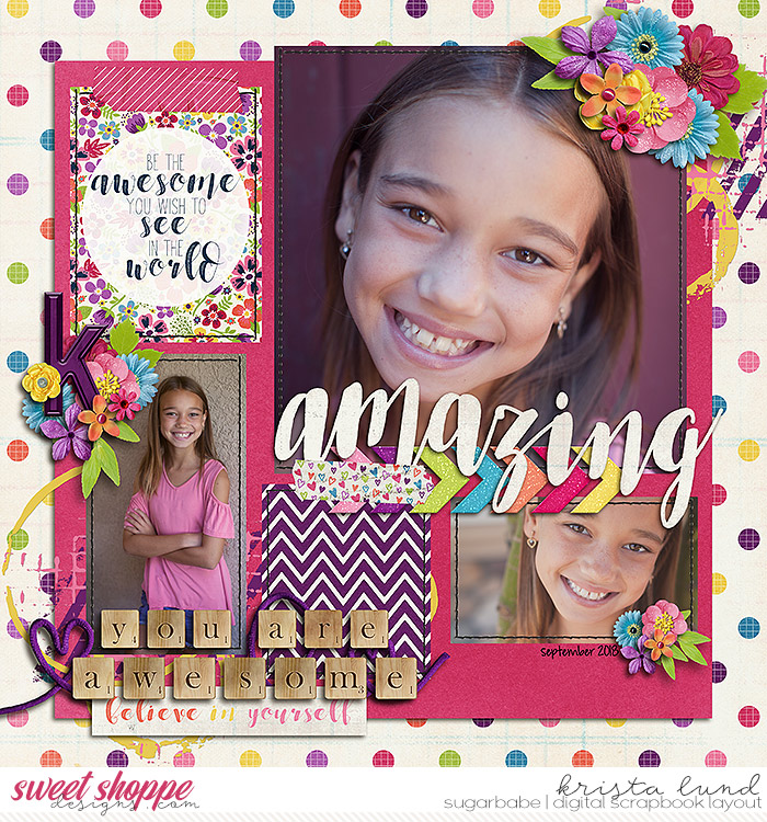 You are AWESOME