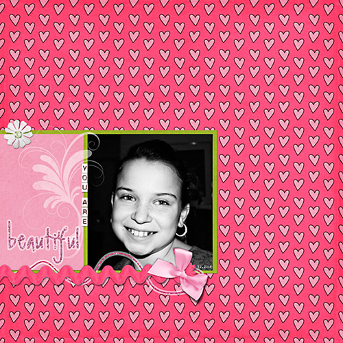 You are Beautiful