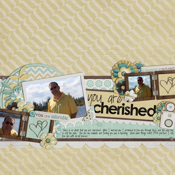 You Are Cherished