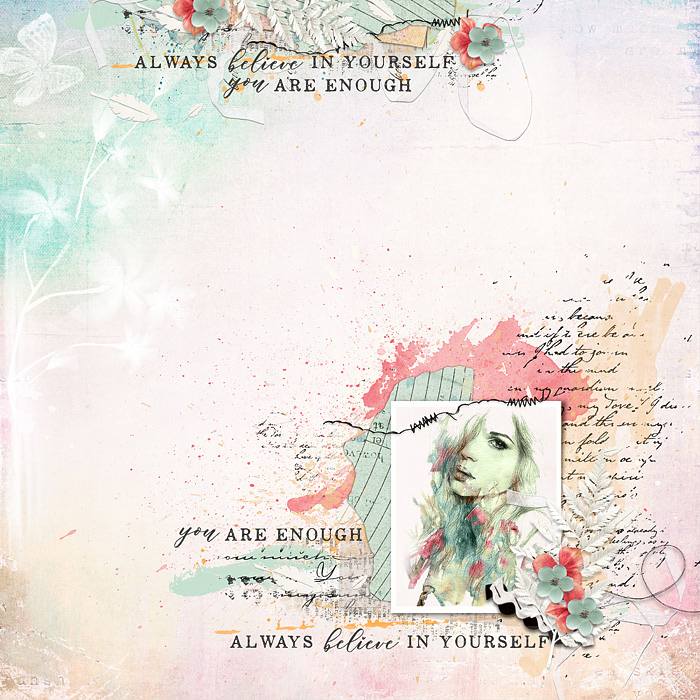 You Are Enough