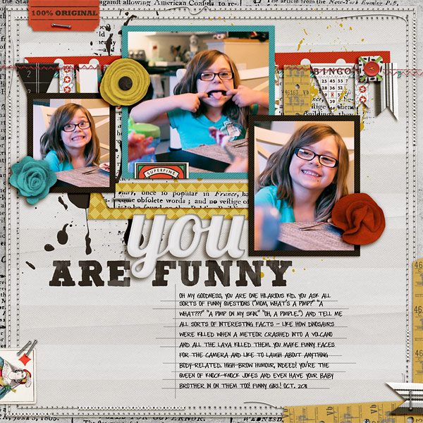 You Are Funny