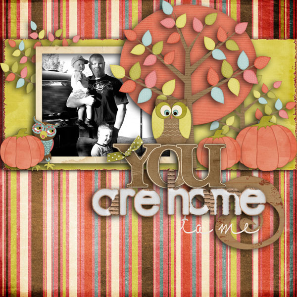 You are Home to Me