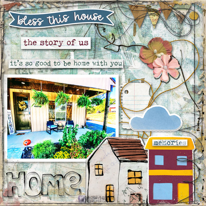 You Are Home To Me