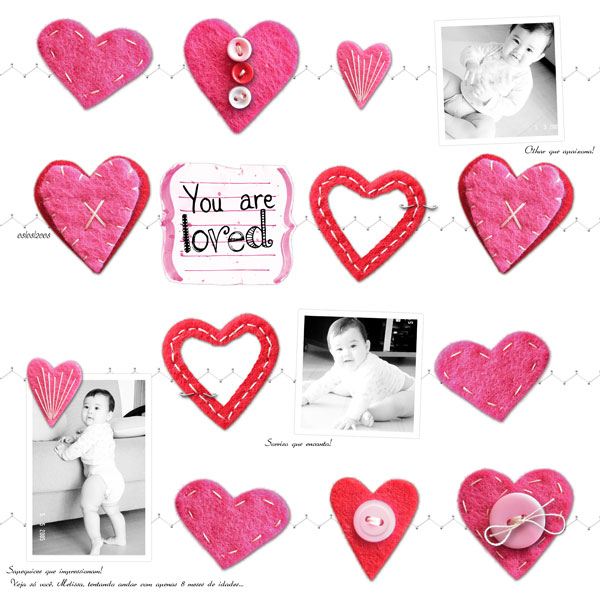 You are loved