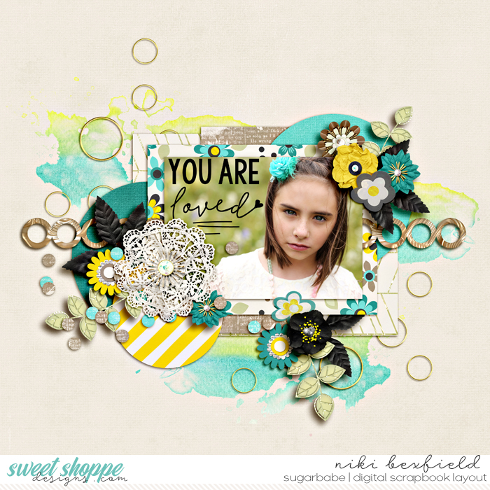 you are loved