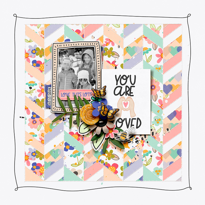 You are loved