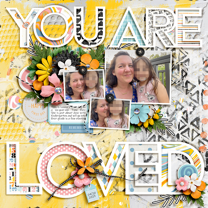 You are loved