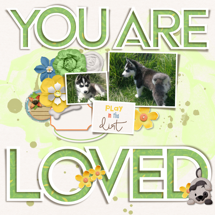 You are loved