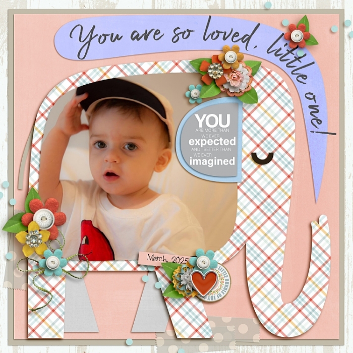 You are loved