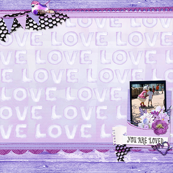 You Are Loved
