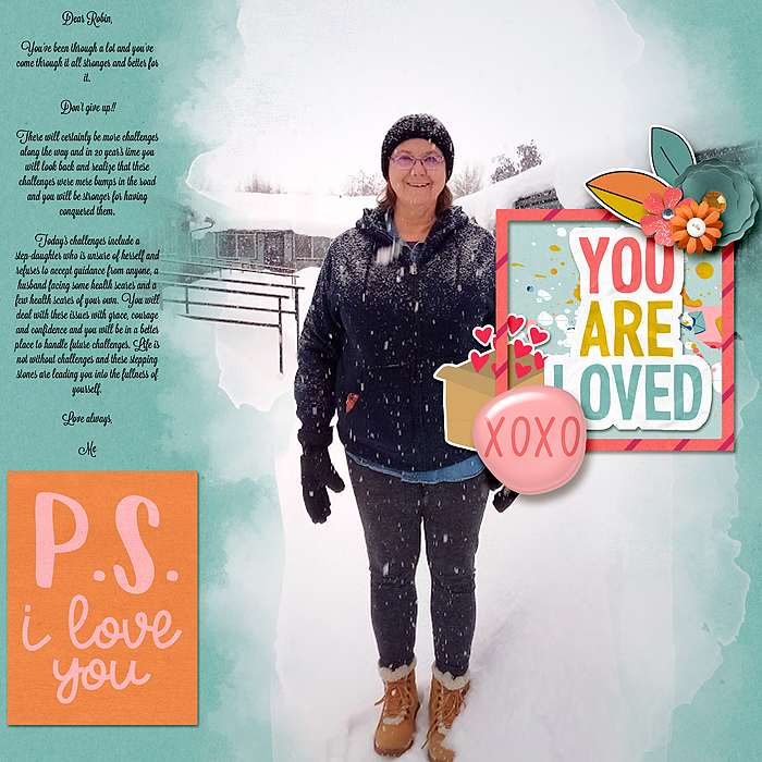 You Are Loved