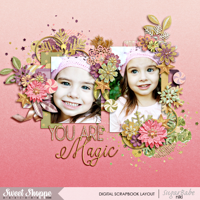 you are magic