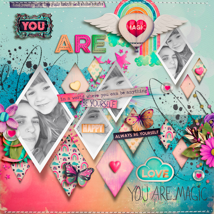 You are magic