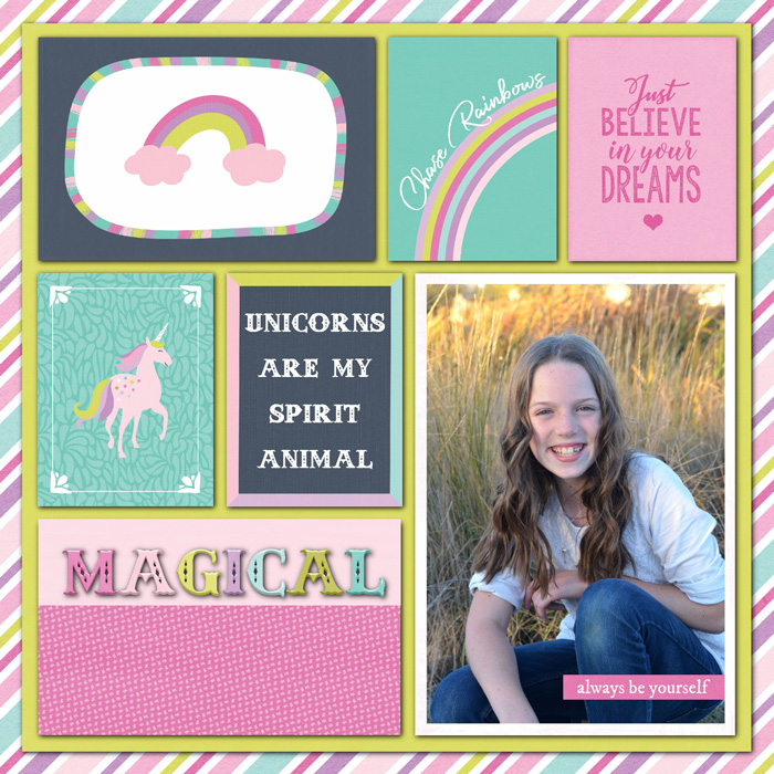 You Are Magical