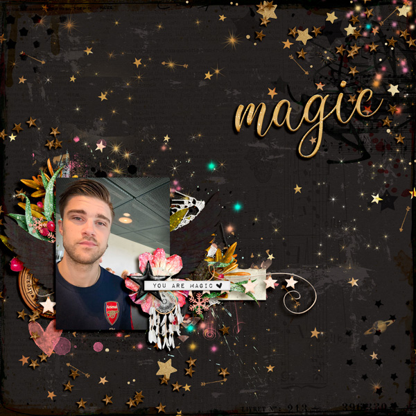 You are magical