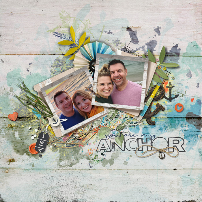 You Are My Anchor | 2022